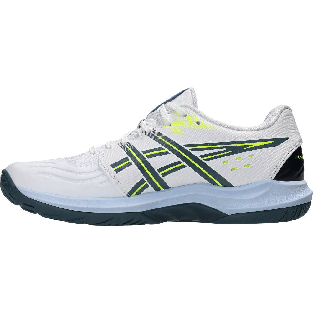 ASICS - Powerbreak FF Hallenschuhe Herren weiß