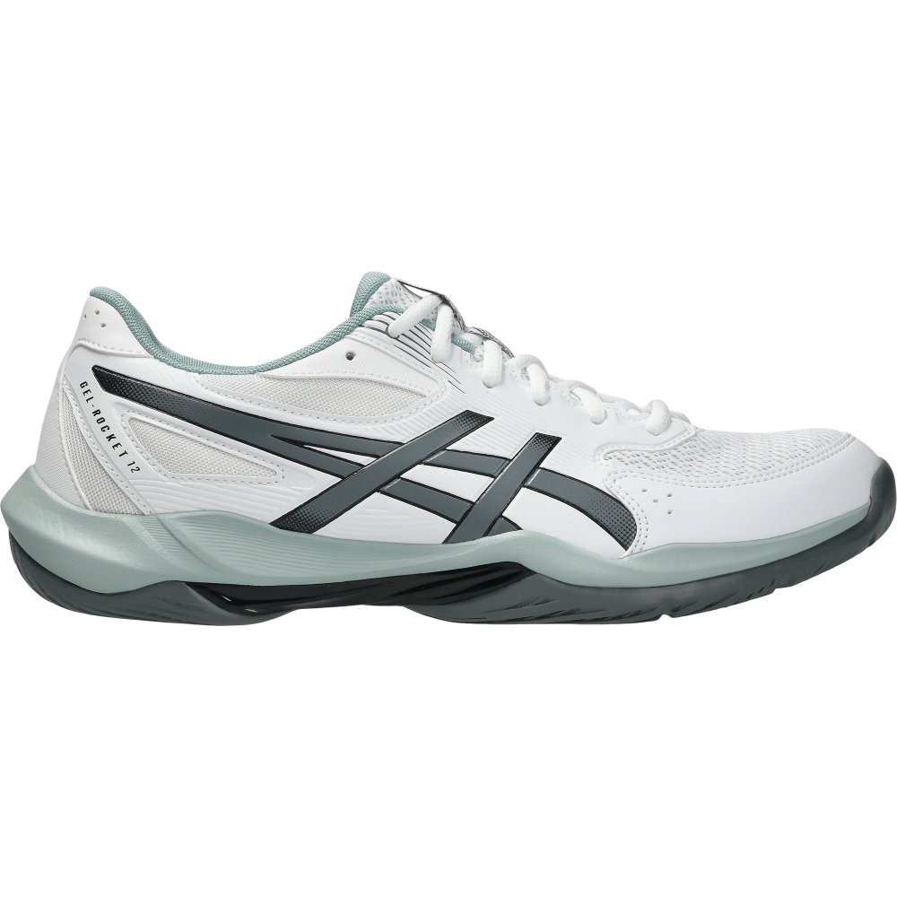 ASICS - Gel-Rocket 12 Hallenschuhe Herren weiß