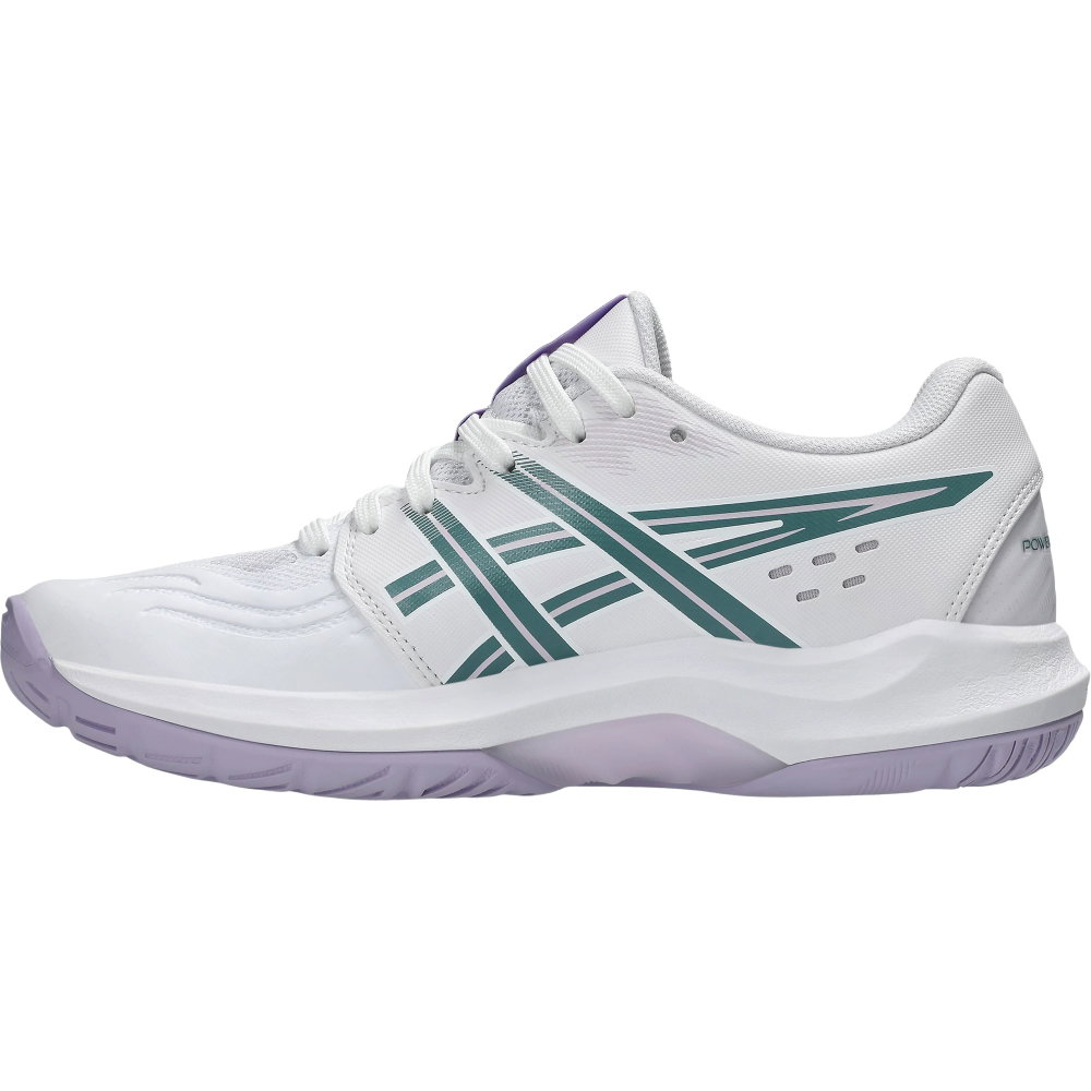 ASICS - Powerbreak FF Hallenschuhe Damen weiß