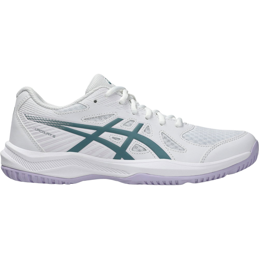 ASICS - Upcourt 6 Hallenschuhe Damen weiß