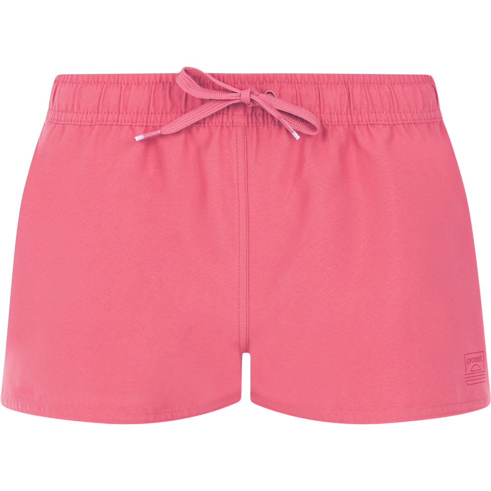 Protest - Evi Badeshorts Damen guava pink