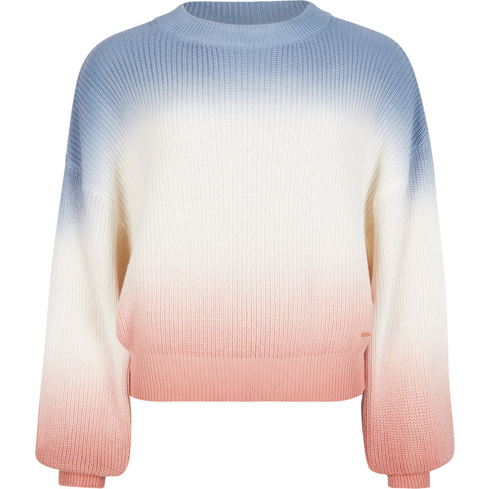 O'Neill - Dip Dye Pullover Damen tempest colour block