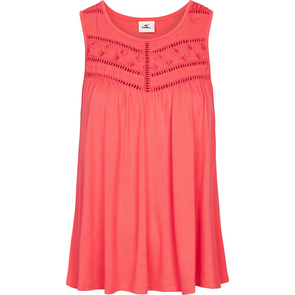 O'Neill - Essentials Tokeena Embroidery Tanktop Damen froly