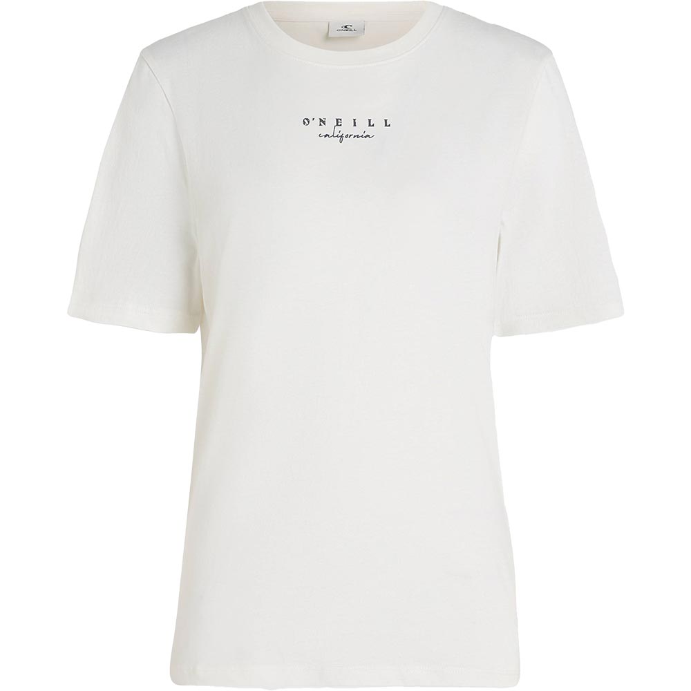 O'Neill - Summer Musthaves Graphic T-Shirt Damen snow white