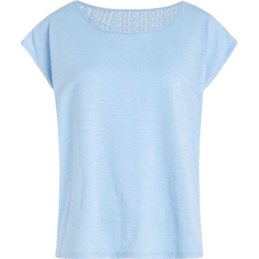 Protest - Nice T-Shirt Damen chambray blue