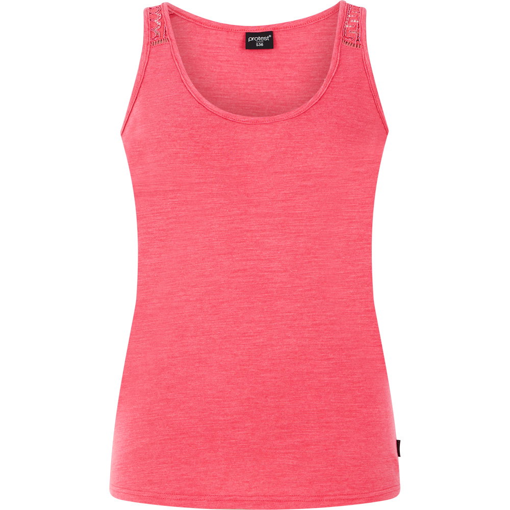 Protest - Impulses Tanktop Damen guava pink