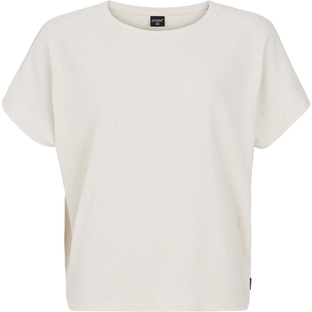Protest - Louas T-Shirt Damen kitoffwhite