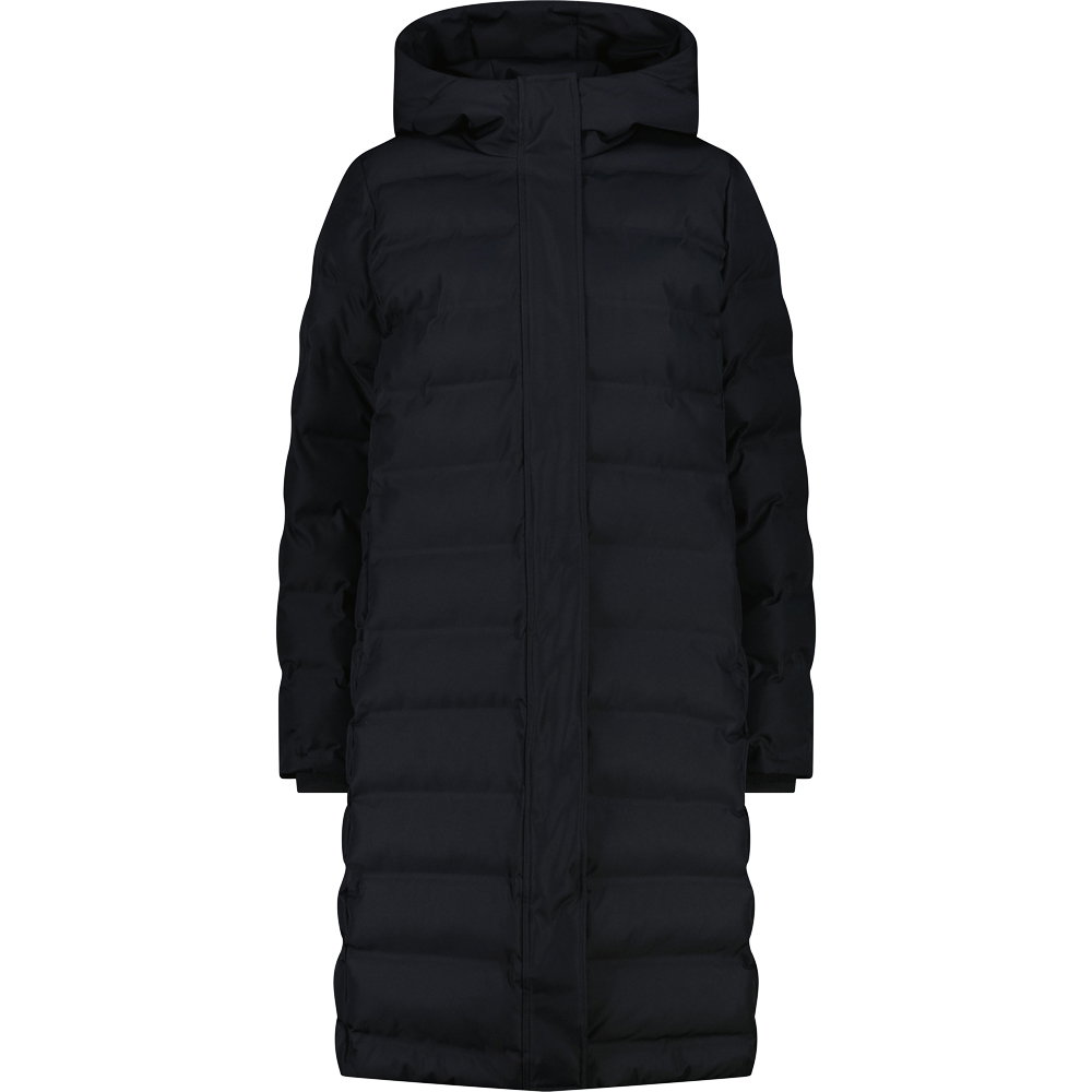 CMP - Fix Hood Wintermantel Damen nero 243131_1322