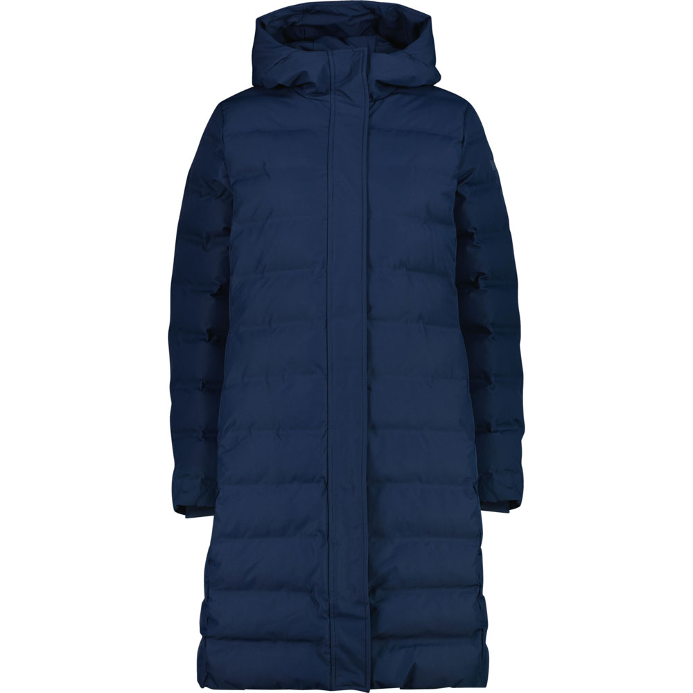 CMP - Fix Hood Wintermantel Damen blue ink