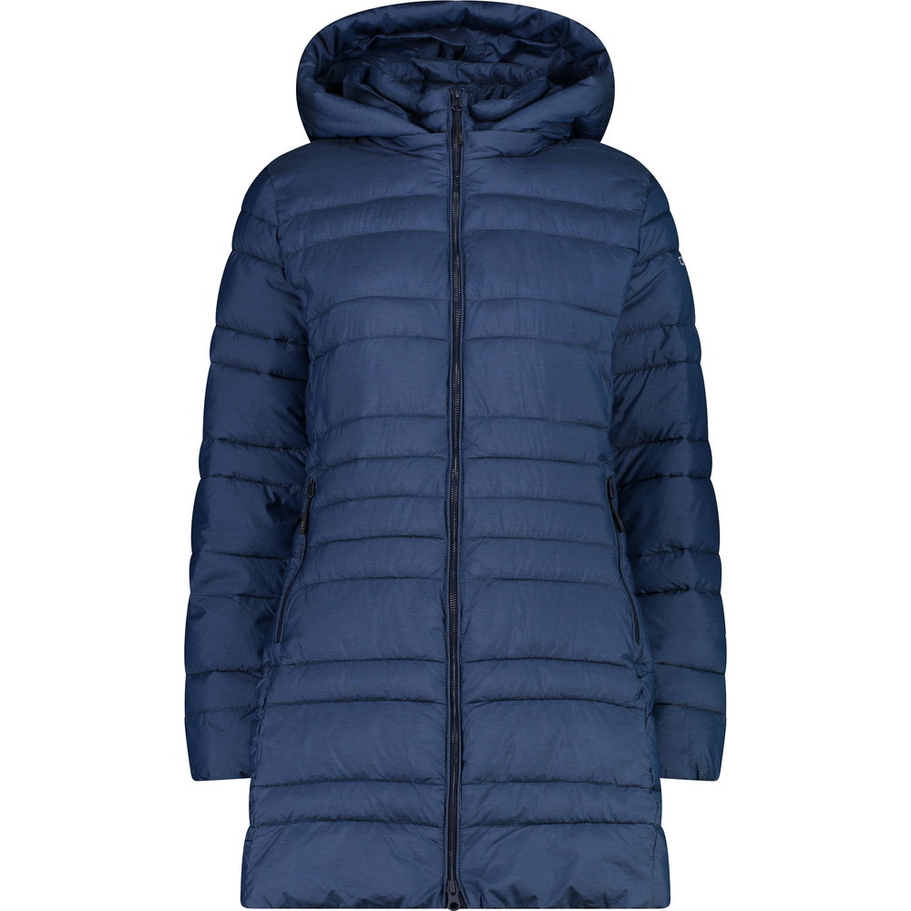 CMP - Wintermantel Damen bluestone melange