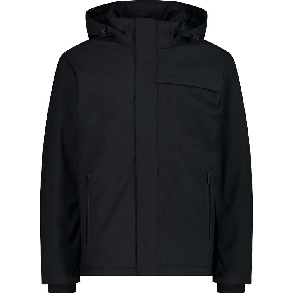 CMP - Softshelljacke Herren schwarz