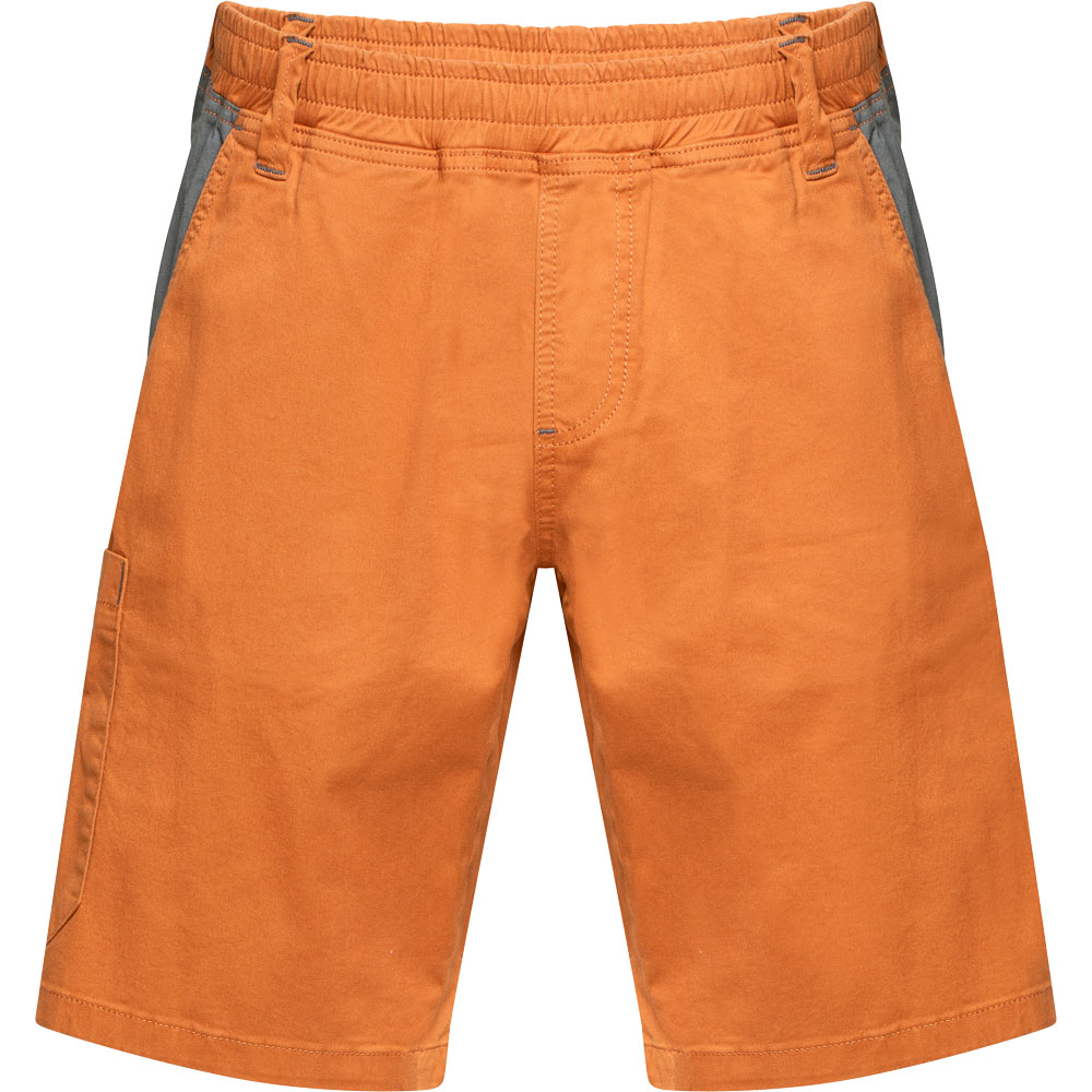 Chillaz - Neo Shorts Herren orange brown