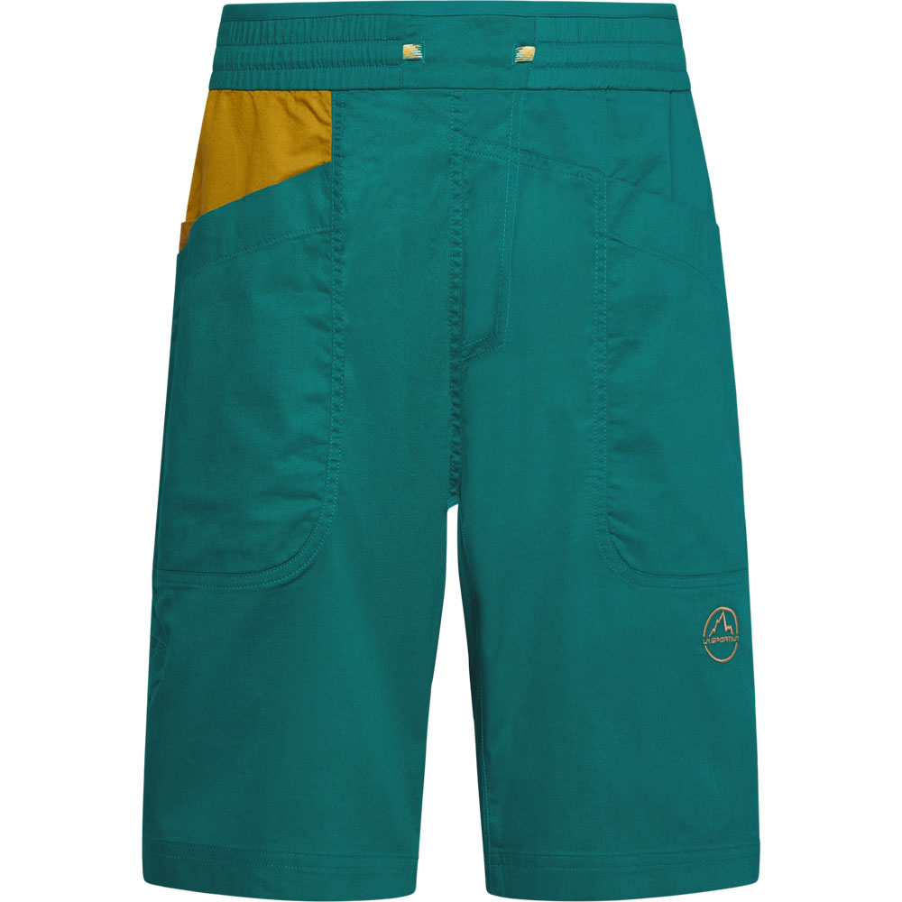 La Sportiva - Bleauser Shorts Herren everglade