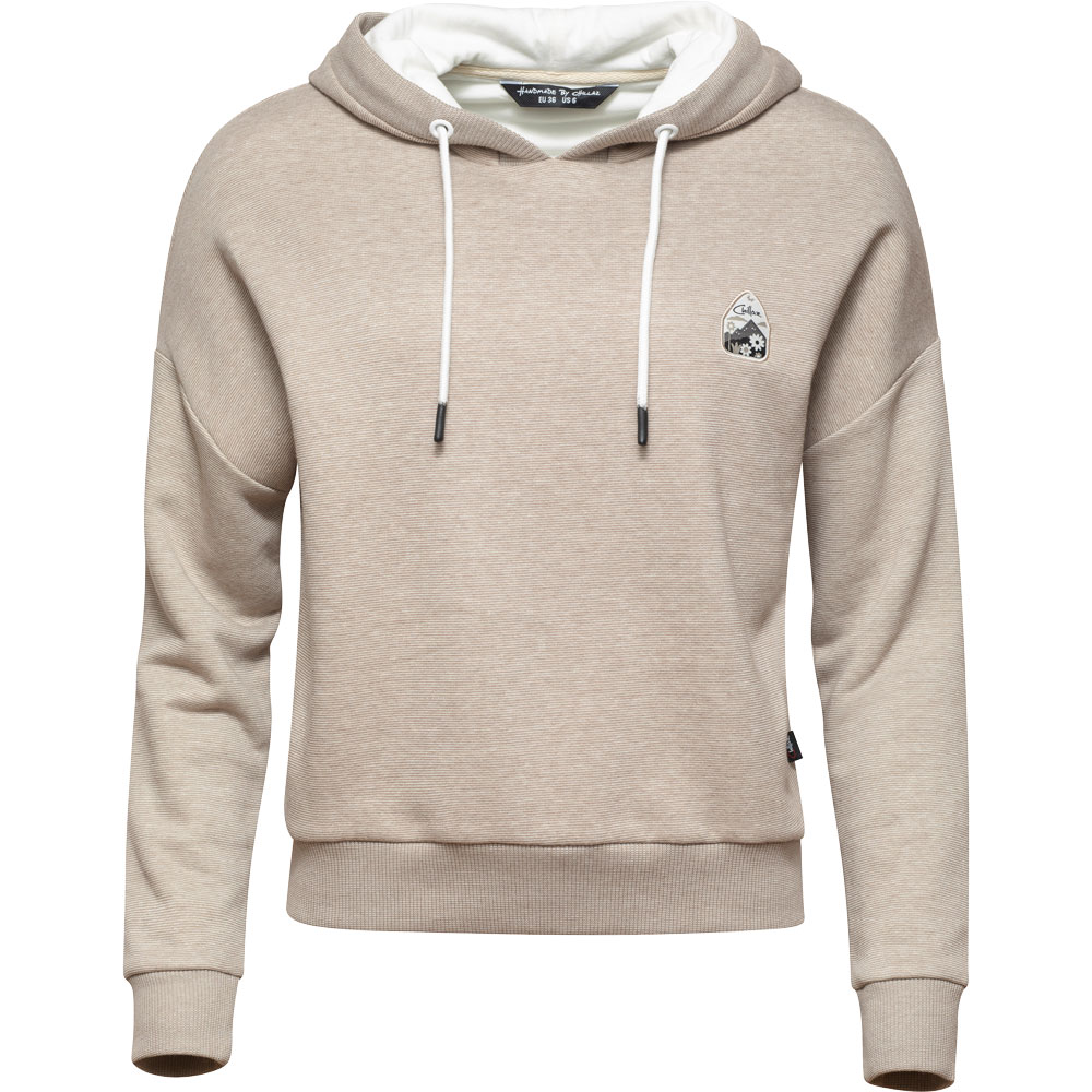 Chillaz - Juifen Hoodie Damen beige