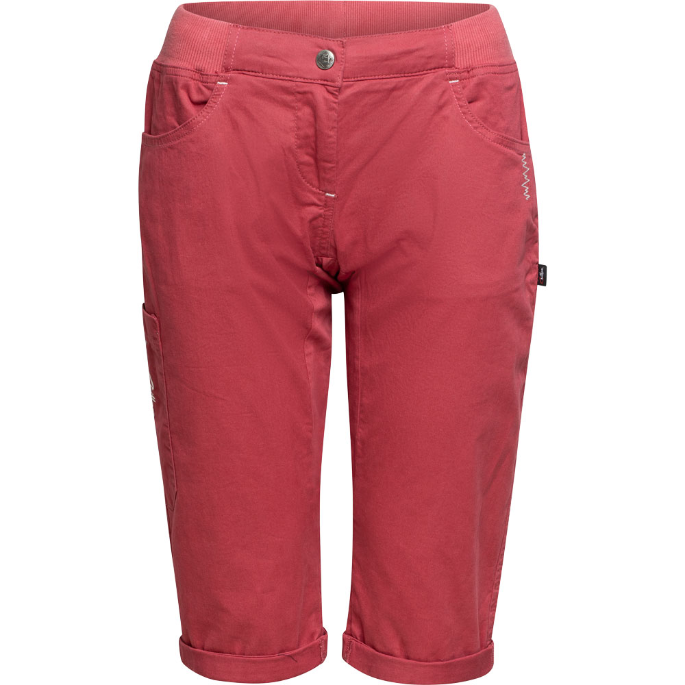 Chillaz - Jessy Klettershorts Damen rot