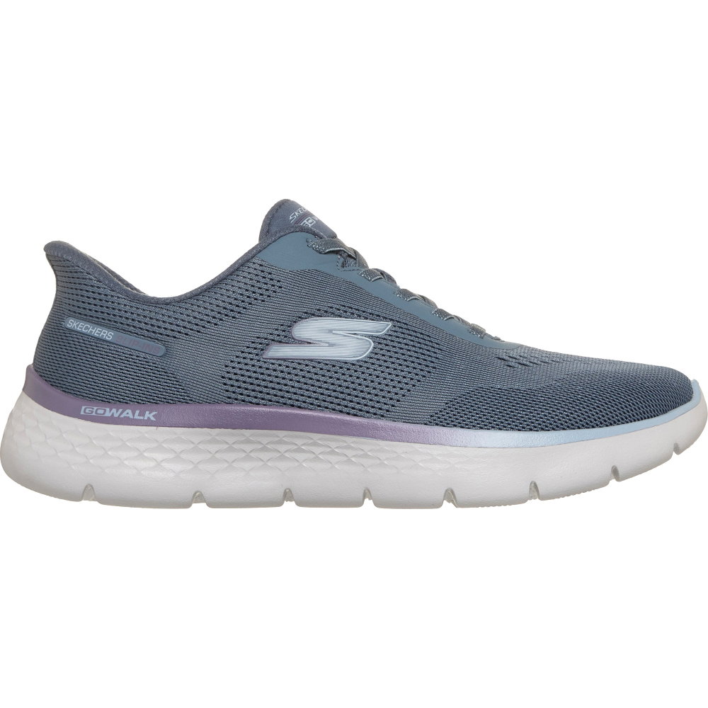 Skechers - Go Walk Flex Azriel Sneaker Damen blau
