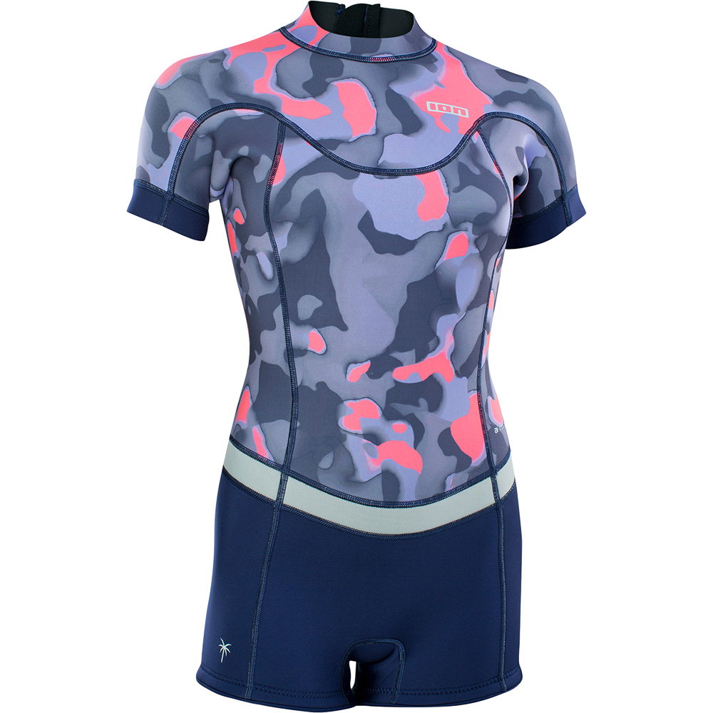 ION - Amaze Shorty 2.5 Wetsuit Damen capsule pink