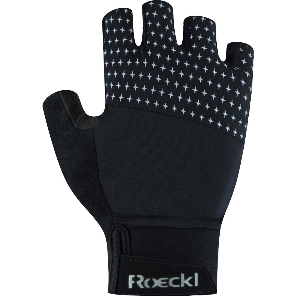 Roeckl Sports - Diamante Radhandschuhe Damen schwarz