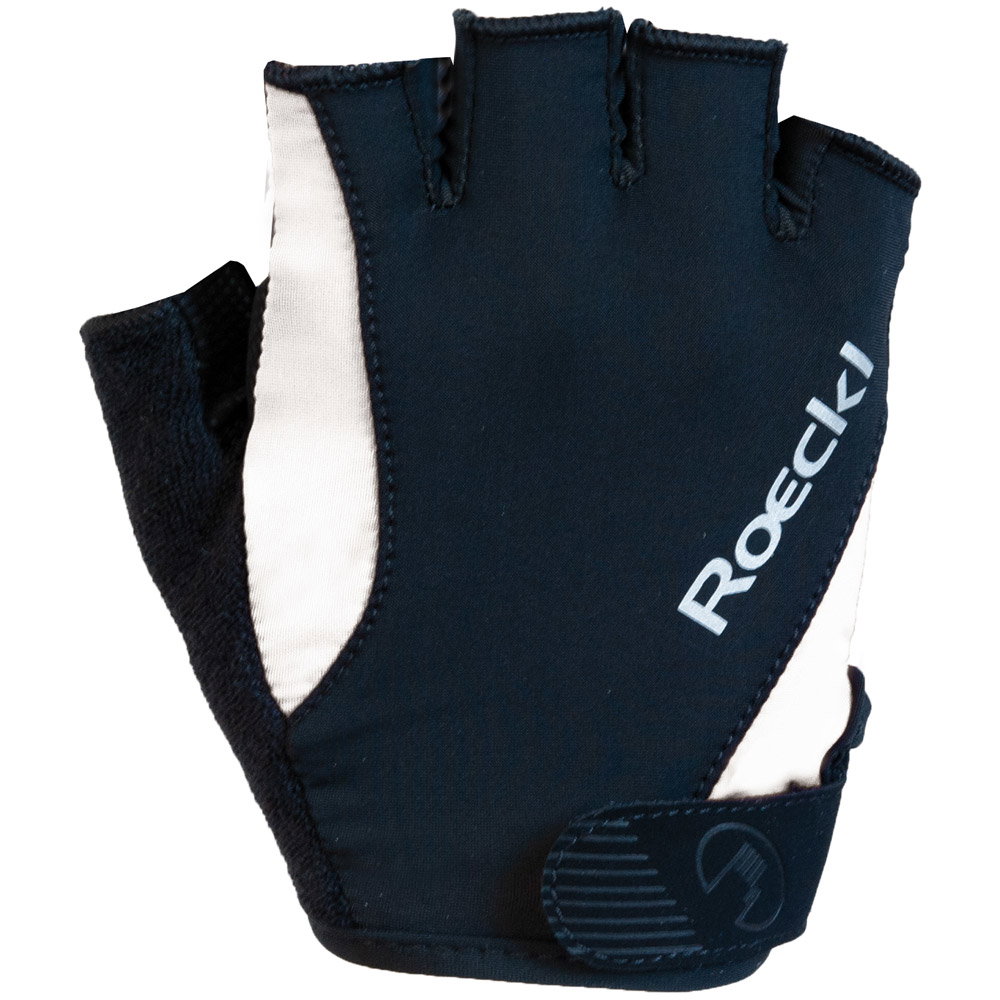 Roeckl Sports - Basel Radhandschuhe schwarz