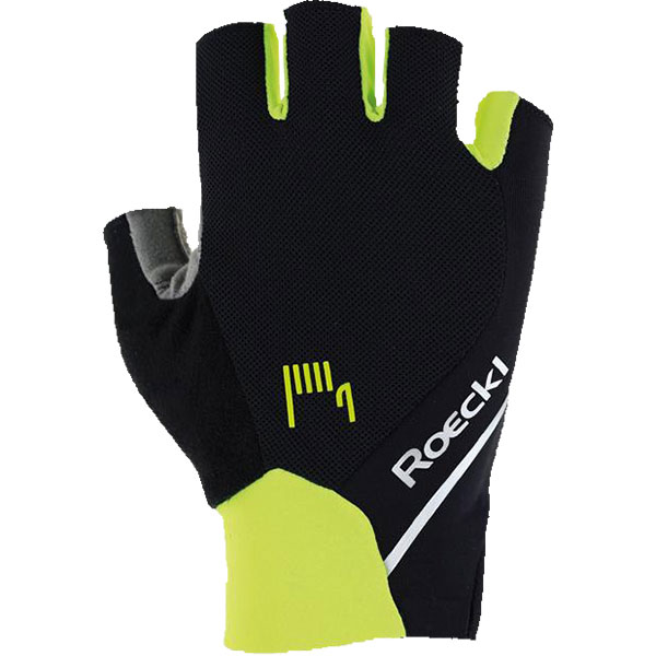 Roeckl Sports - Ivory 2 Radhandschuhe schwarz