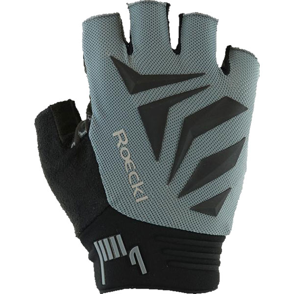 Roeckl Sports - Isera 2 Radhandschuhe hurricane grey