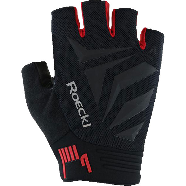 Roeckl Sports - Isera 2 Radhandschuhe black-red