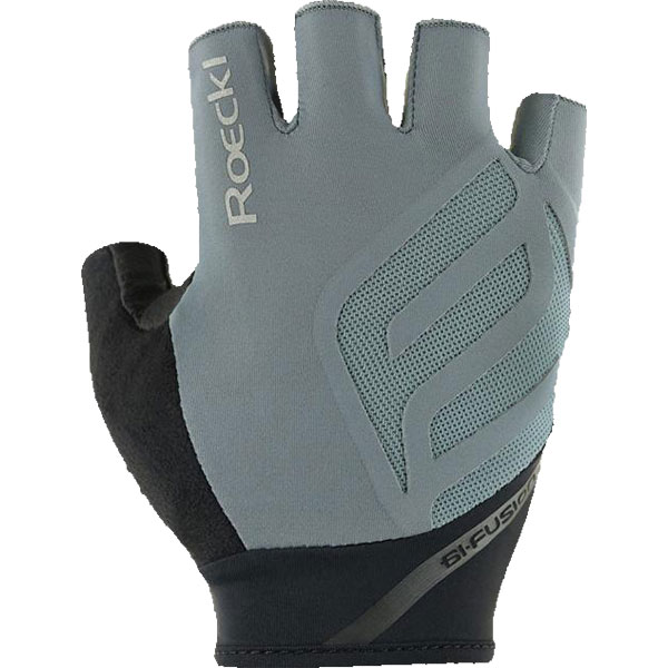 Roeckl Sports - Iton 2 Radhandschuhe hurricane grey