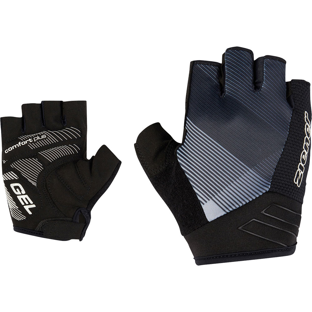 Ziener - Camal Radhandschuhe Herren schwarz