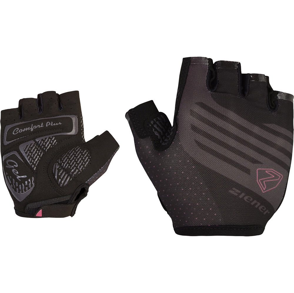 Ziener - Clarete Lady Radhandschuhe Damen schwarz