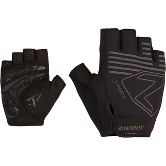 Ziener - Canso Radhandschuhe Herren schwarz