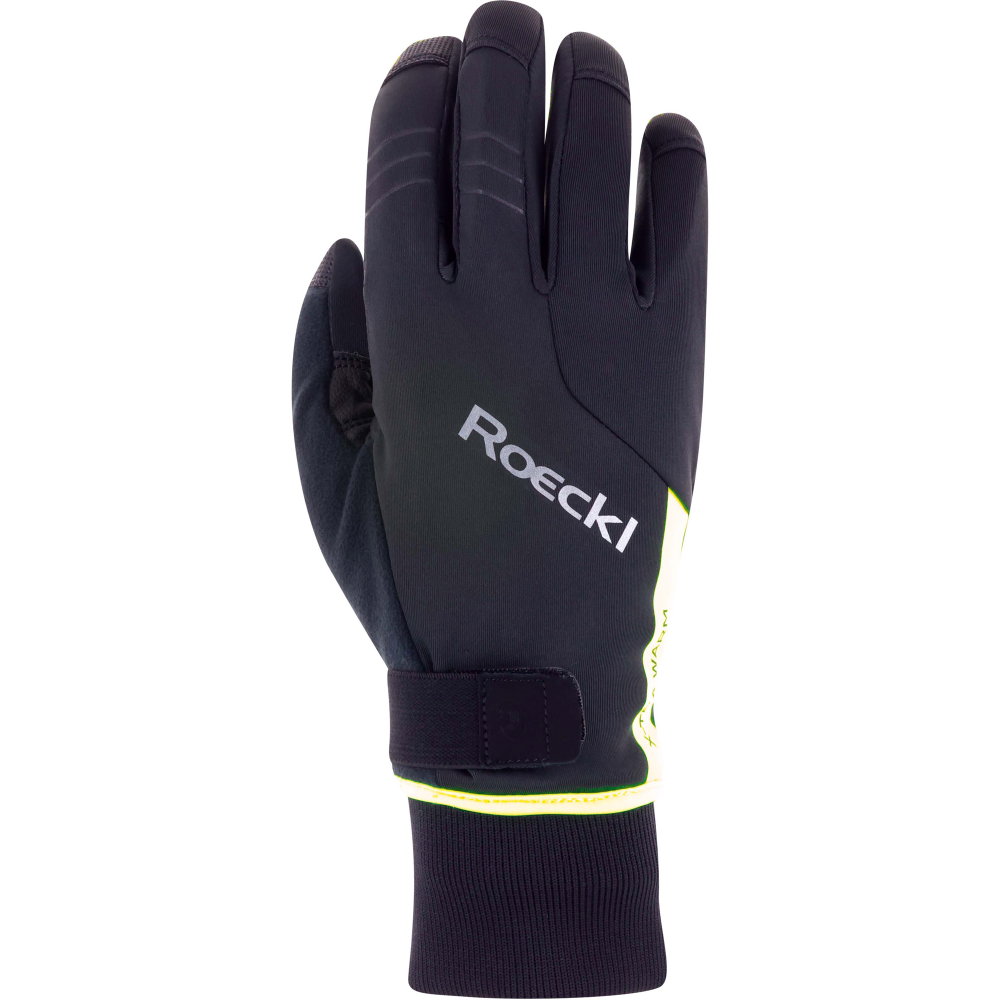 Roeckl Sports - Villach 2 Radhandschuhe schwarz