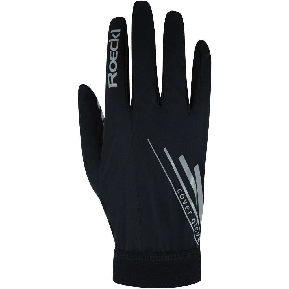 Roeckl Sports - Monte Cover Glove Überziehhandschuh schwarz
