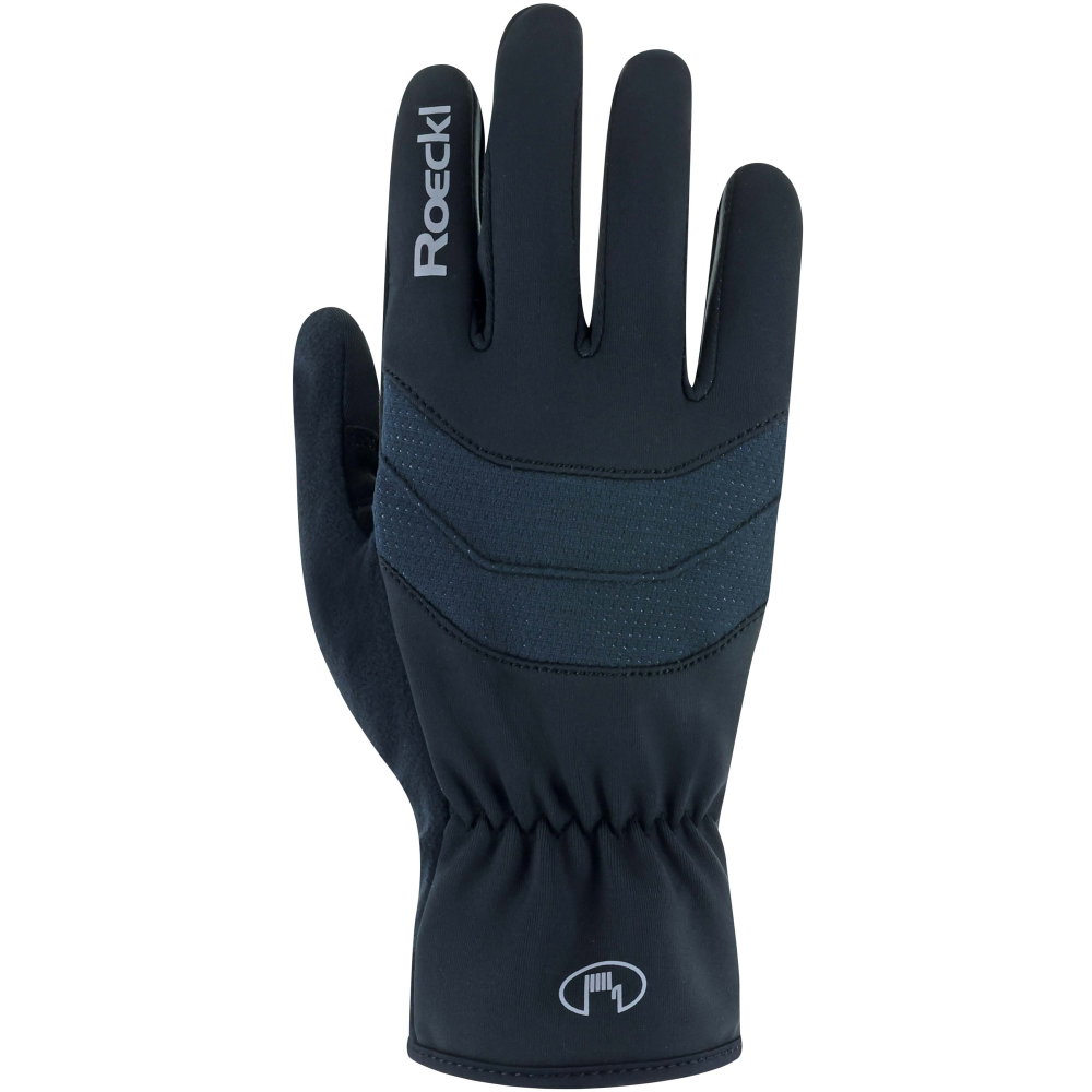 Roeckl Sports - Raiano Radhandschuhe schwarz