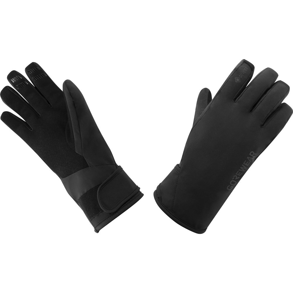 GOREWEAR - Insulated GORE-TEX® Radhandschuhe schwarz