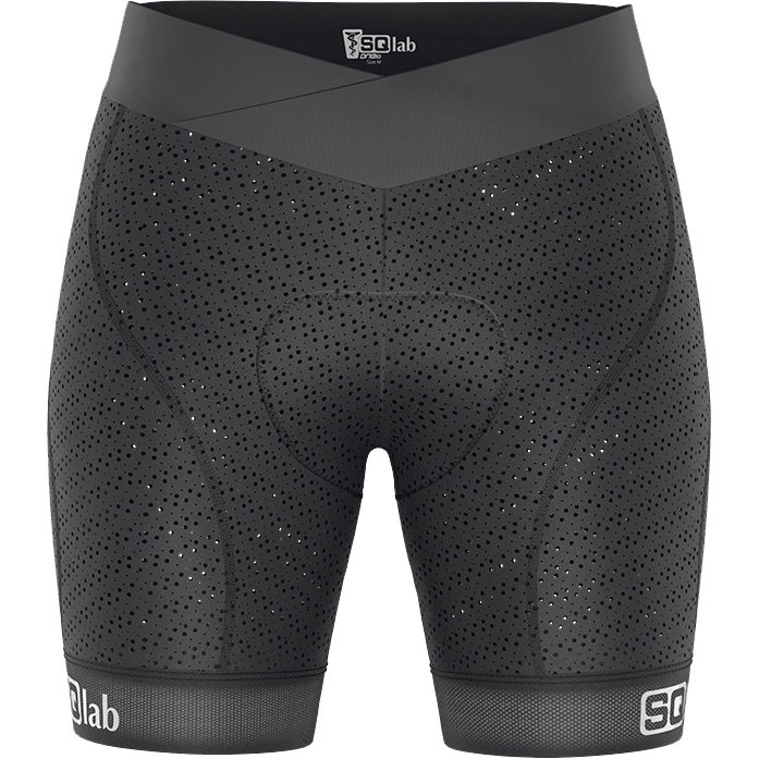 SQlab - One 10 Shorts Damen schwarz