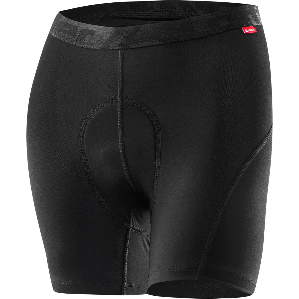 Löffler - Elastic 2.0 Bike Undershorts Damen schwarz