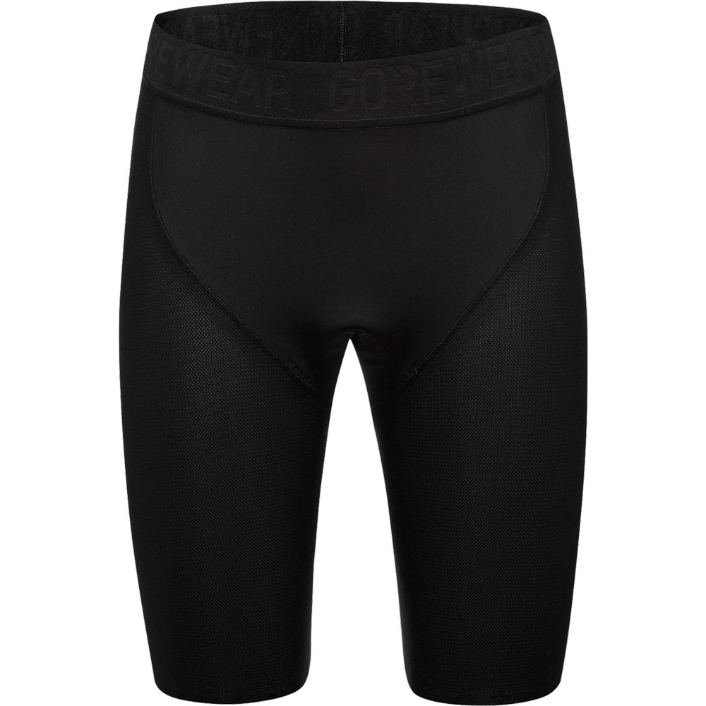 GOREWEAR - Fernflow Liner Shorts+ Herren schwarz