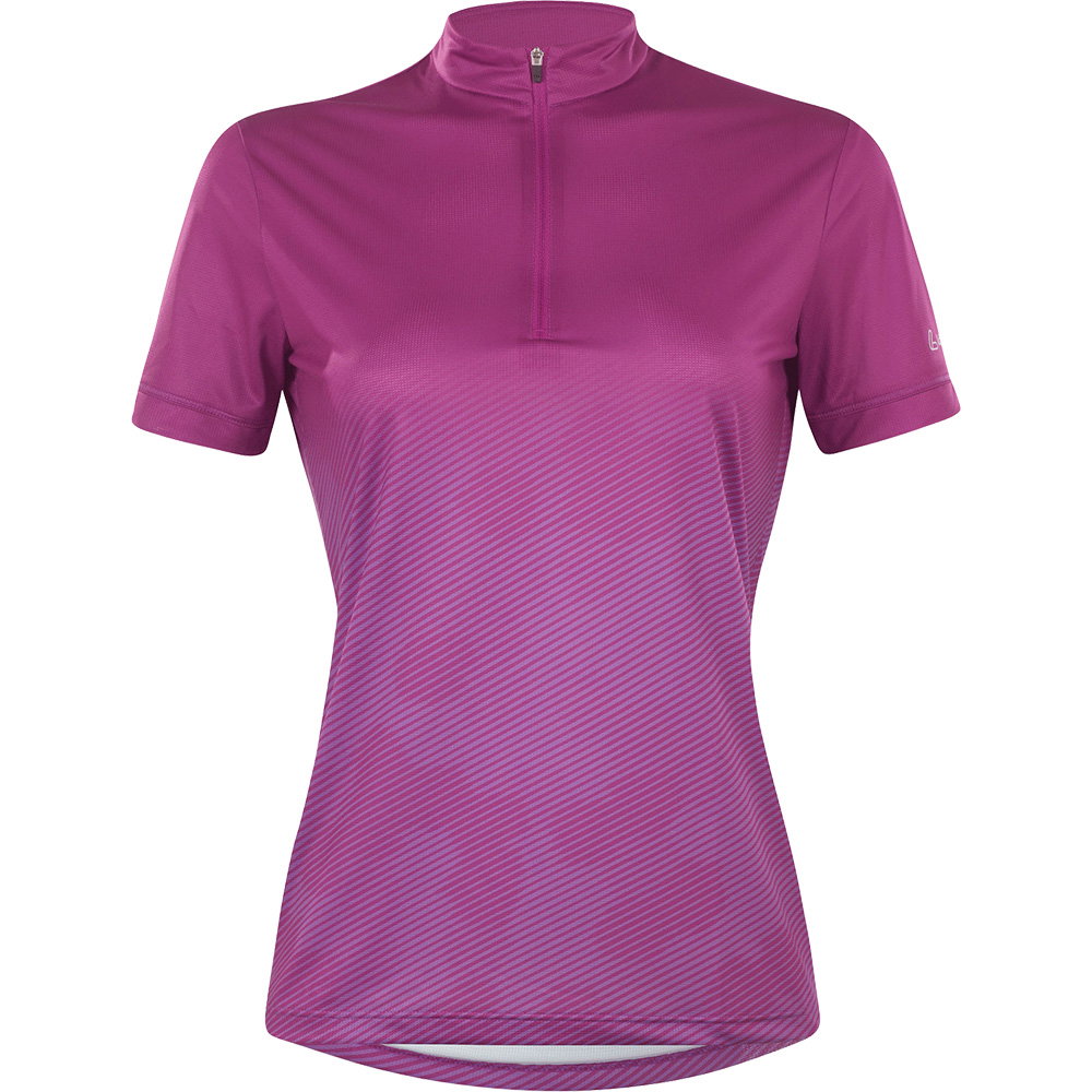 Löffler - Maja Race Light 3.0 Radtrikot Damen purple