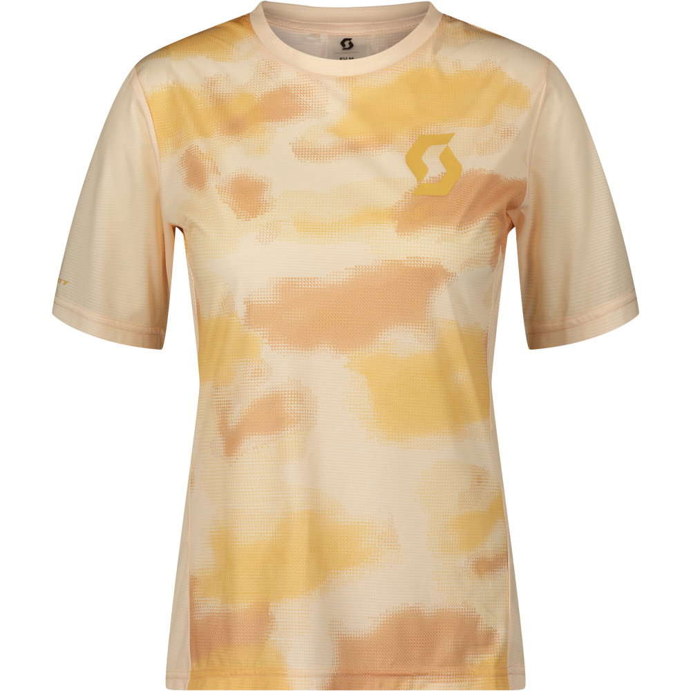 Scott - Trail Vertic T-Shirt Damen sugar pink