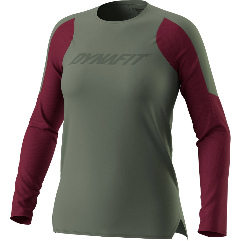 Dynafit - Ride Longsleeve Damen sage