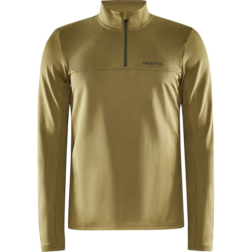Craft - Core Gain Midlayer Herren algae