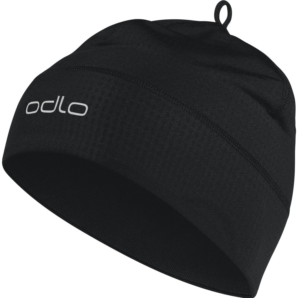 Odlo - Polyknit Warm Reflective Mütze schwarz