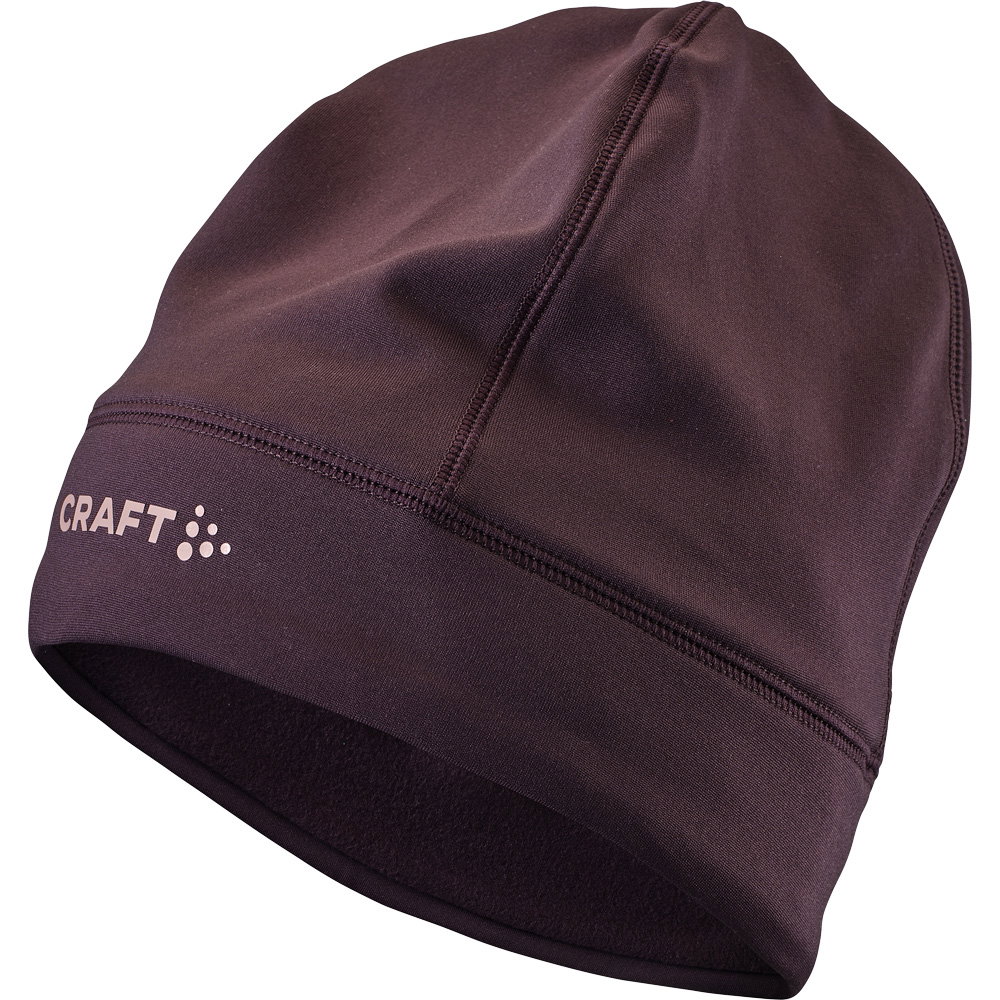 Craft - Core Essence Thermal Mütze Damen dk plum