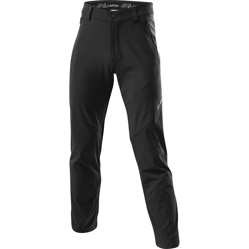 Löffler - Comfort Hose Herren schwarz