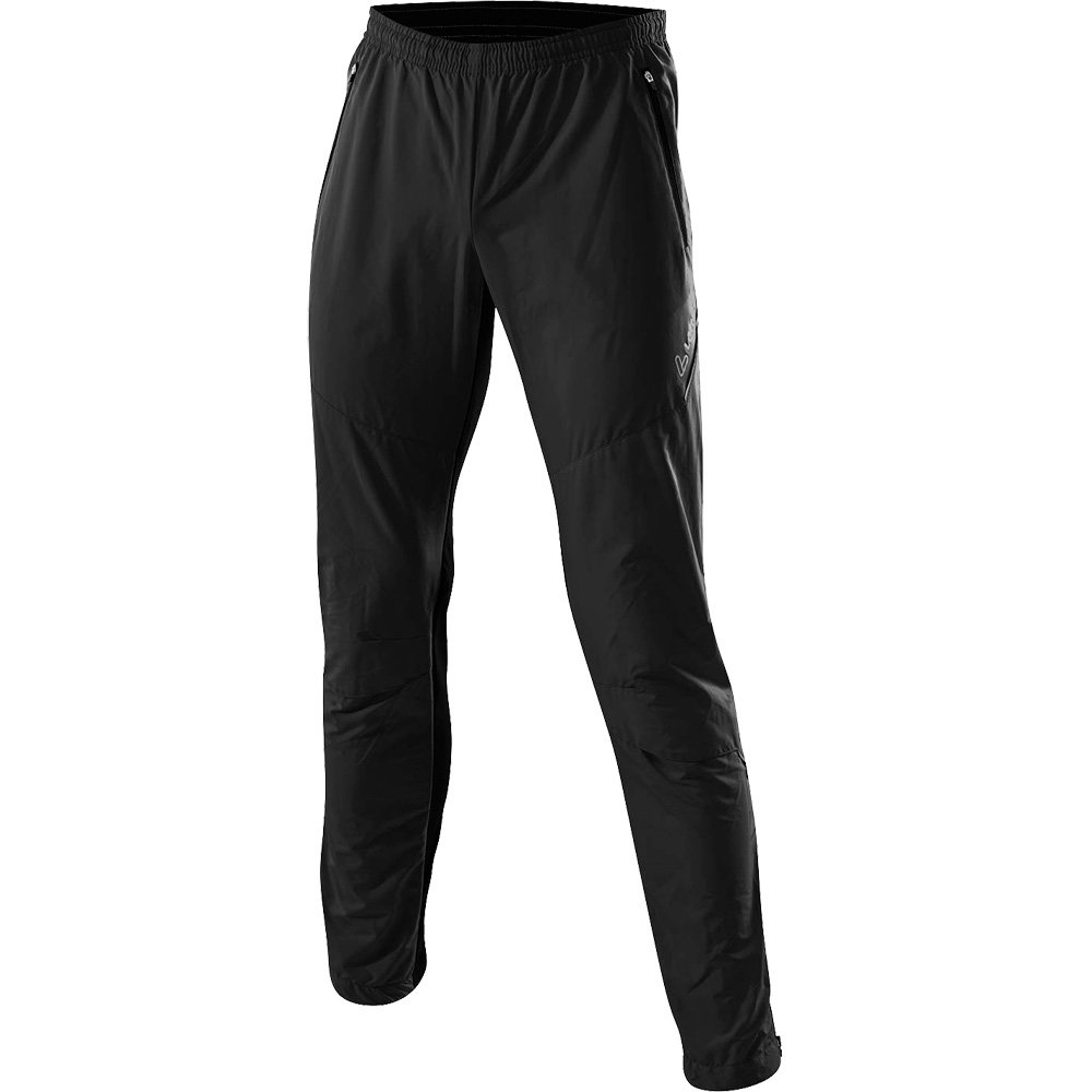 Löffler - Funktionshose Sport Micro Herren schwarz