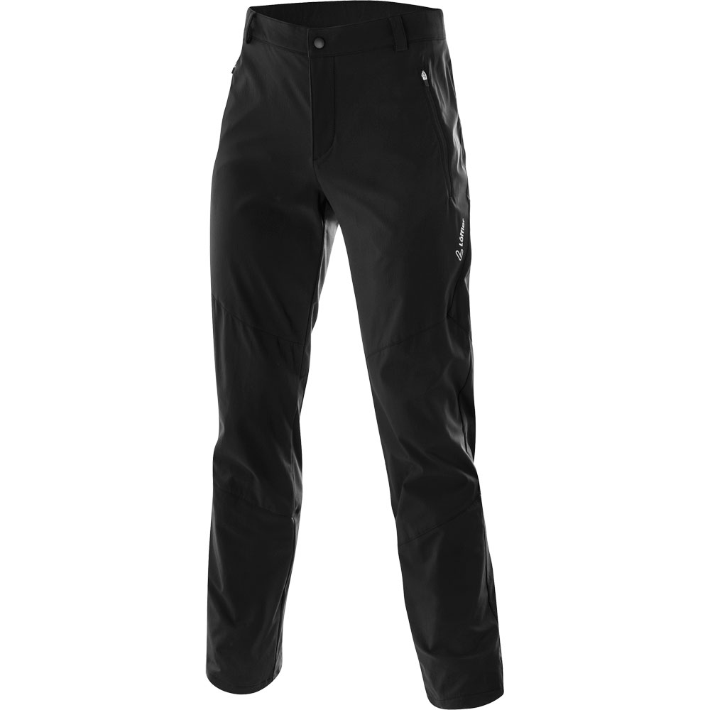 Löffler - Evo CF AS Langlaufhose Herren schwarz