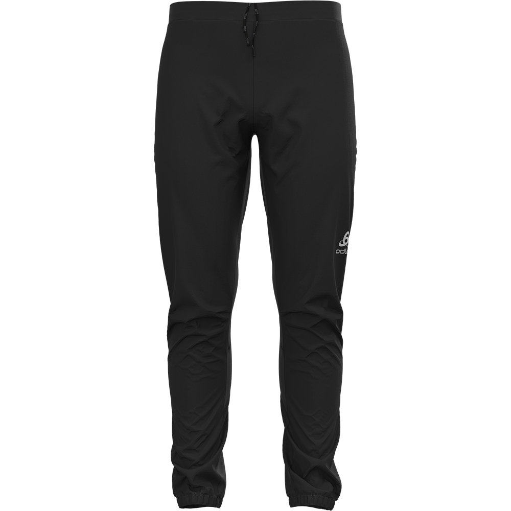 Odlo - Brensholmen Langlaufhose Herren schwarz