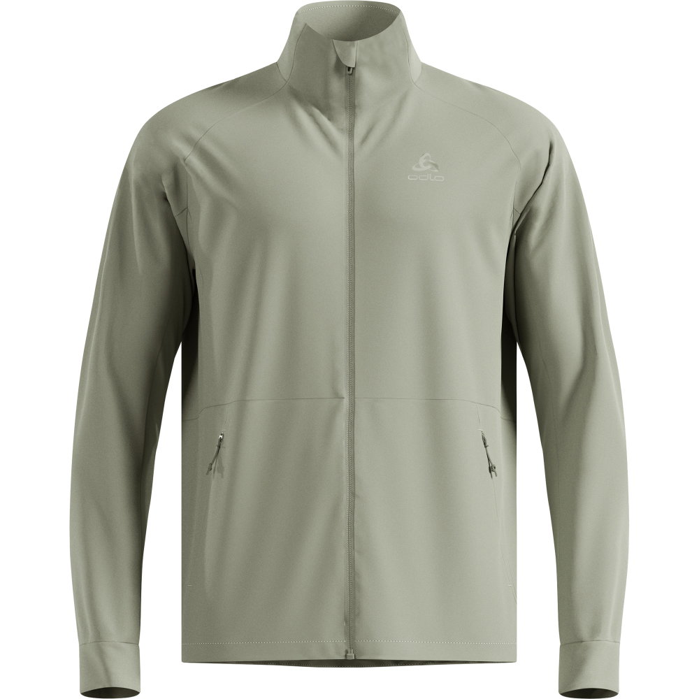 Odlo - Essential Warm Langlaufjacke Herren shadow