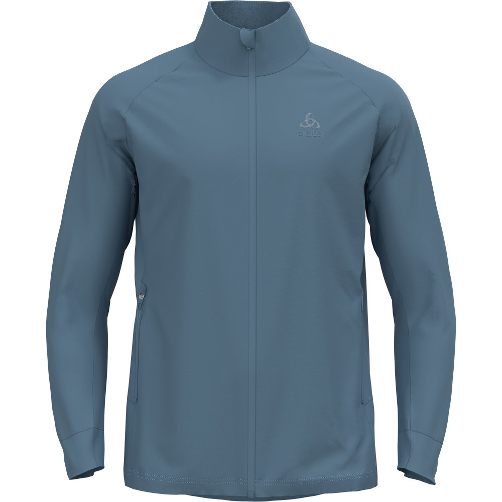 Odlo - Brensholmen Langlaufjacke Herren provincial blue