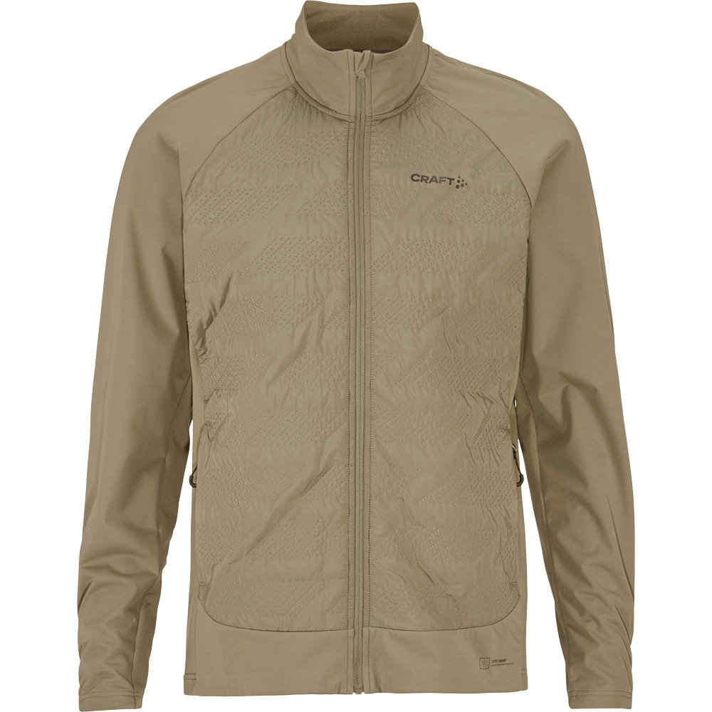 Craft - ADV Nordic Training Speed 2 Langlaufjacke Herren raw